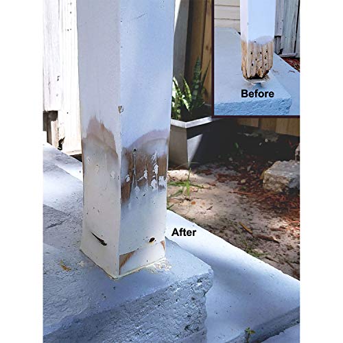 Abatron Wood Restoration Kit - Repair Damaged Wood