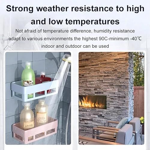 Nail-Free Waterproof Adhesive by DASHENRAN 2-Pack