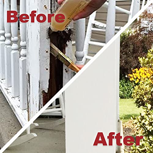 Pro-Grade Wood Filler Kit