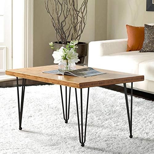 Stylish Offering of Heavy-Duty Table Legs for DIY Projects