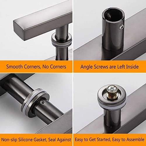 Sturdy Stainless Steel Door Handle