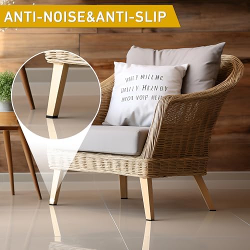 Premium Non-Slip Silicone Pads for Furniture