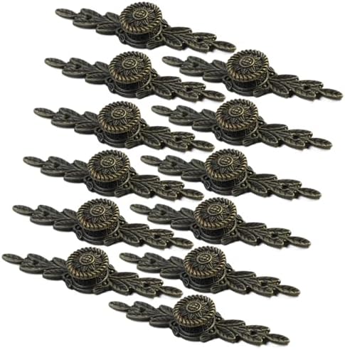 12-Piece Vintage Cabinet Knobs Set
