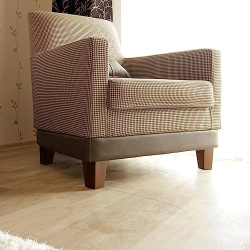 Solid Natural Wood Furniture Legs