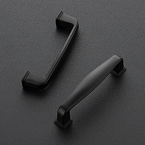 Ravinte 30-Piece 3 Handles Matte Black Kitchen Cabinet Pulls