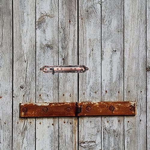 Zinc Alloy Door Lock Gate Bolt Hasp with Antique Finish