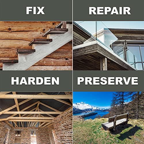 Pro-Grade Wood Filler Kit