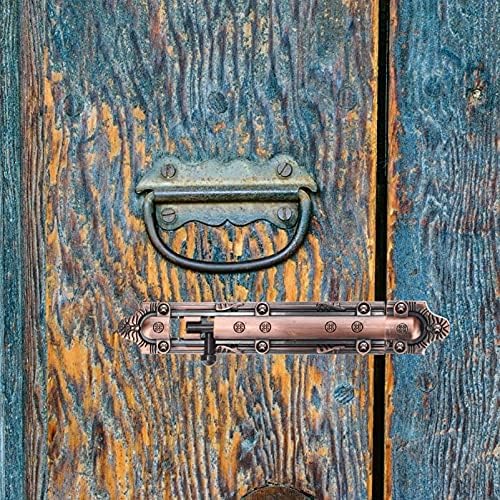 Zinc Alloy Door Lock Gate Bolt Hasp with Antique Finish