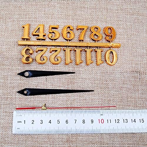 Digital Clock Number Kit DIY Repair and Replacement