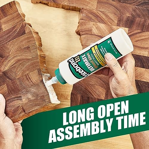 Titebond III Ultimate Wood Glue Stronger Than Wood