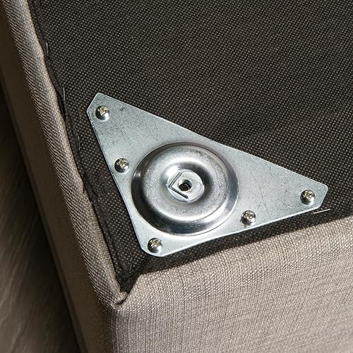 Waddell - Secure Durable Furniture Leg Mounting Bracket